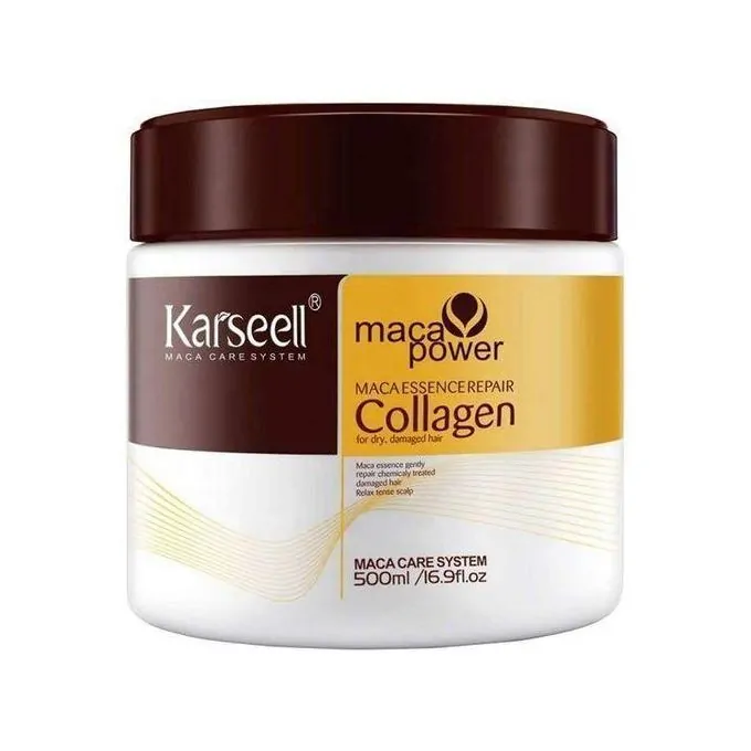 Promo ! Karseell Collagen Hair Mask 500ML ORIGINAL