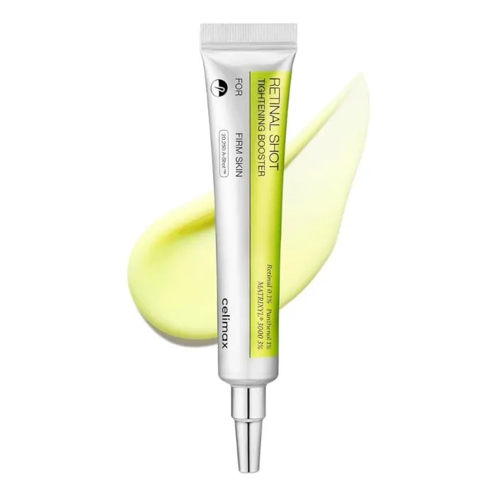 Promo ! celimax Firming Booster with Retinol 15 ml
