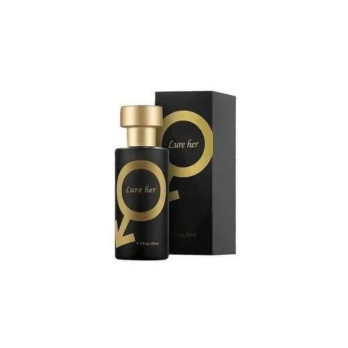 Promo ! Eternal Men’s Perfume Golden Lure 50ml