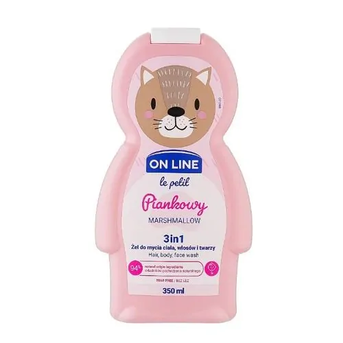 Promo ! On line Baby Shampoo 350ml