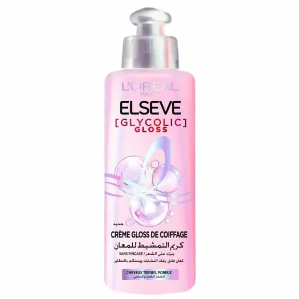Promo ! L’Oréal Elseve Hyaluron Plump – Leave-In Night Treatment with Hyaluronic Acid – 200ml
