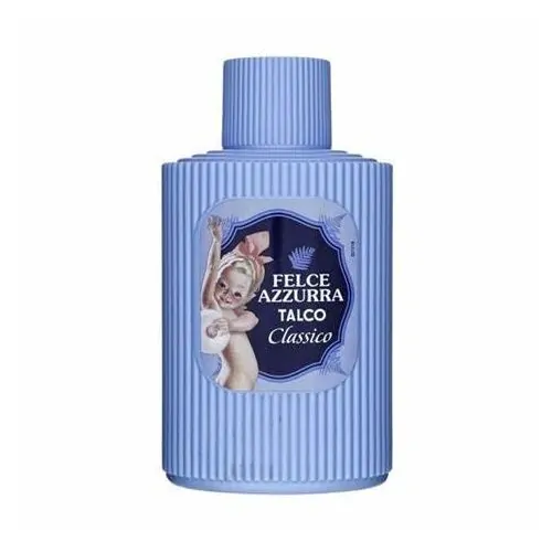 Promo ! Felce Azzurra Talc, Complete Delight Powder, Classic Scent – 200g