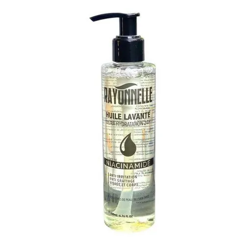 Promo ! RAYONNELLE Ultra Hydration Cleansing Oil 200ml