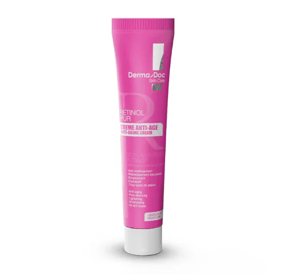 Promo ! DermaDoc Anti-Aging Cream 40ml