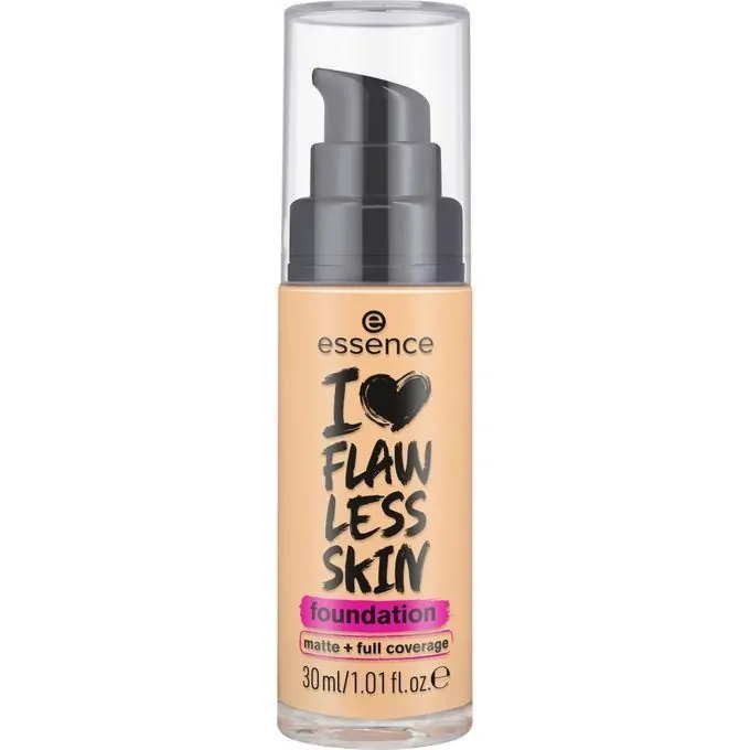 Promo ! Essence Foundation I Love Flawless Skin 50