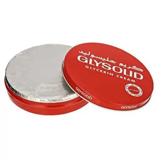 Promo ! Glysolid Beauty Cream for Hands and Body 125 ml