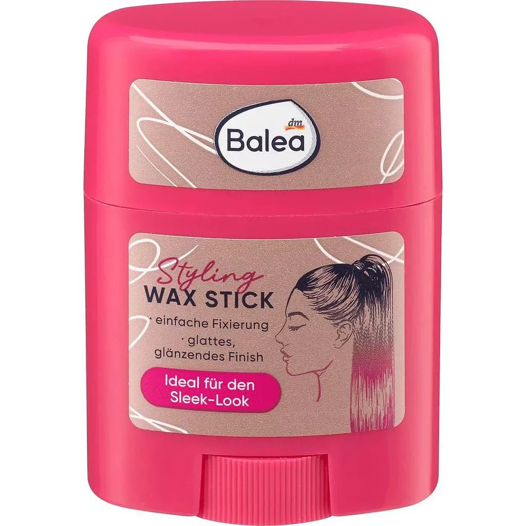 Promo ! Balea Hair Wax Stick – Styling Wax Stick for Hair – 25g