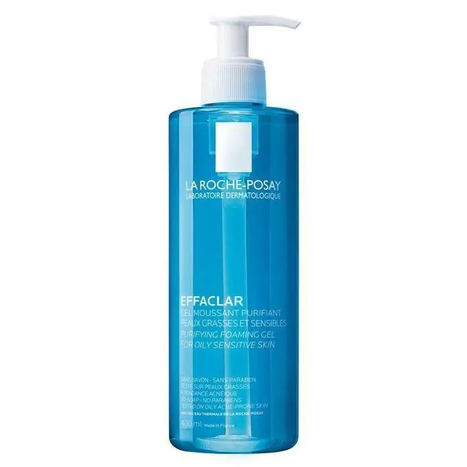Promo ! La Roche-Posay Effaclar Purifying Foaming Gel 400ml