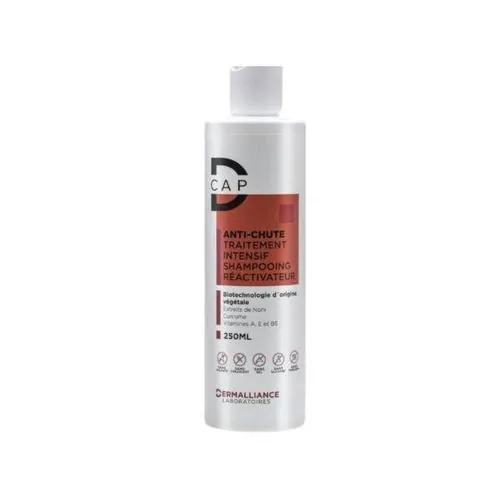Promo ! DCAP Intensive Anti-Hair Loss Reactivator 250 ml