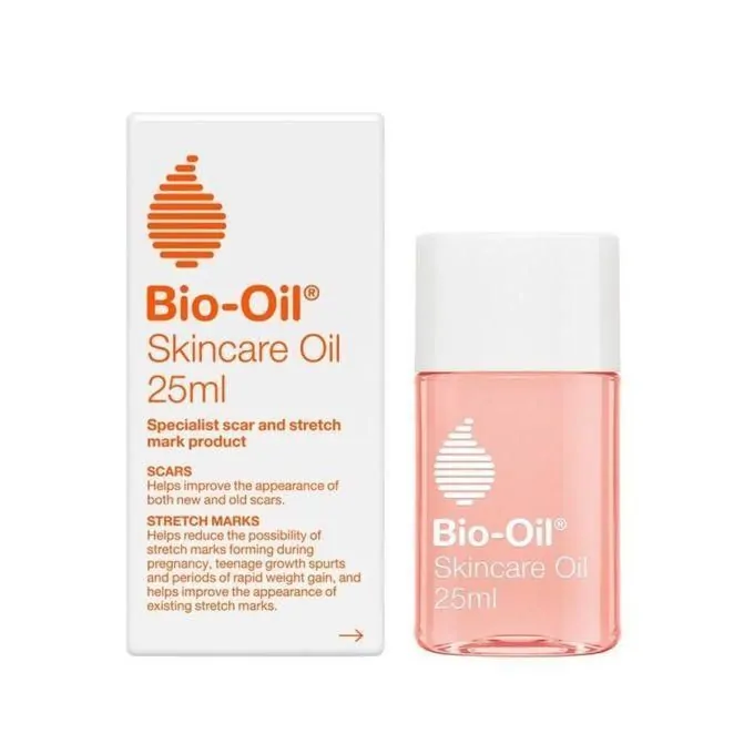 Promo ! Bio-Oil Huile de Soin Peau 25 ml