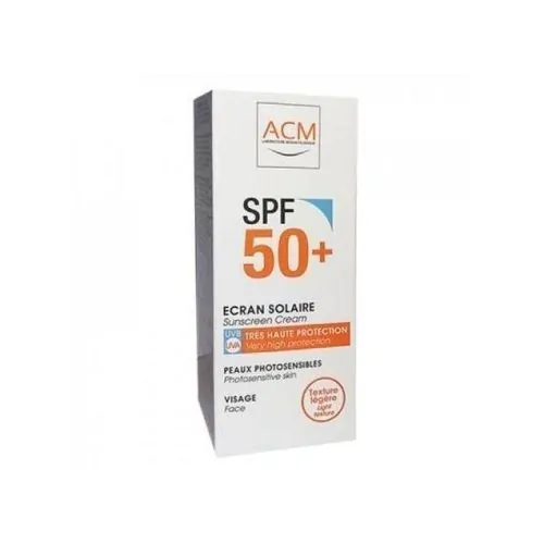 Promo ! ACM Sunscreen SPF 50+ Face