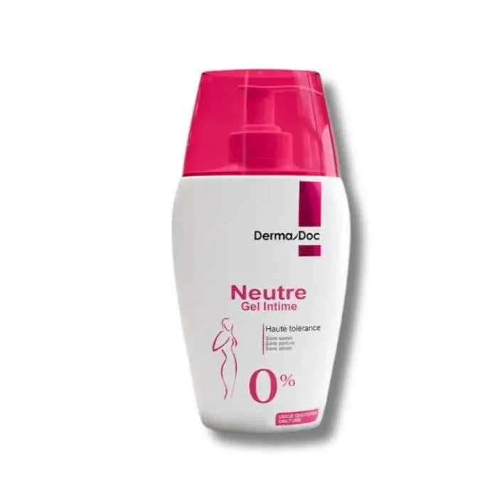 Promo ! DermaDoc Neutral Intimate Gel 250ml