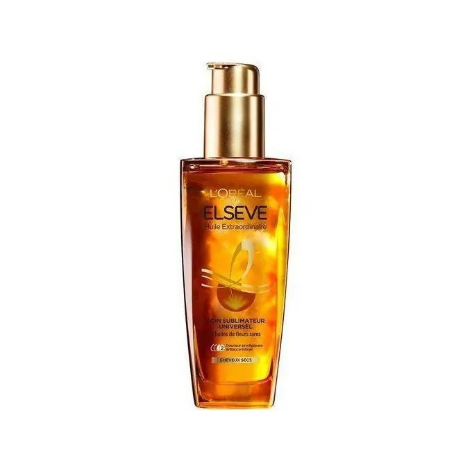 Promo ! L’Oréal Hair Mask Serum Elseve L’Oréal Extraordinary Oil 100ml