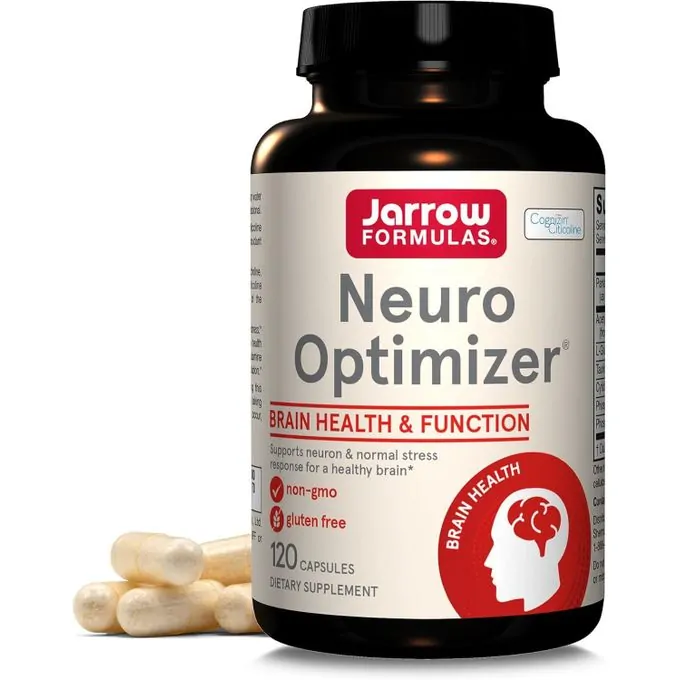 Promo ! Jarrow Formulas, Neuro Optimizer®, 120 capsules