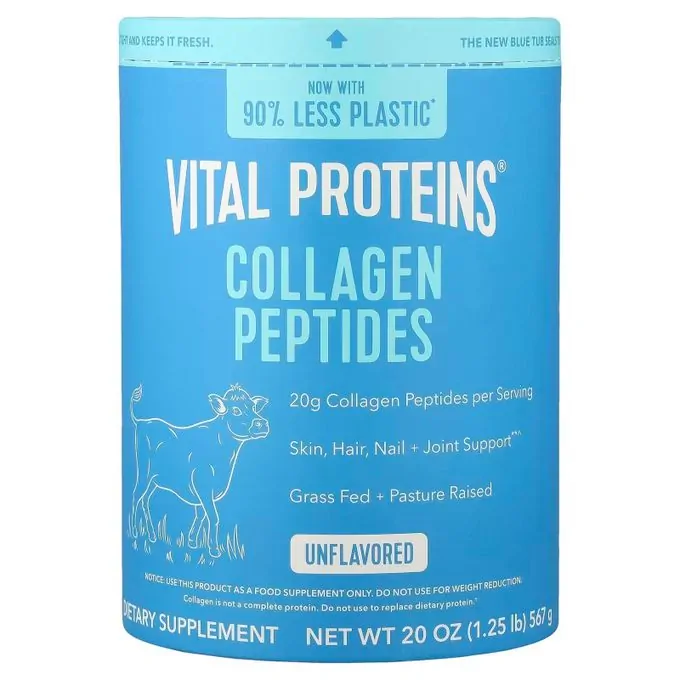 Promo ! Vital Proteins, Collagen Peptides, Unflavored, 567 g
