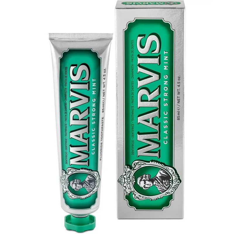 Promo ! MARVIS CLASSIC STRONG MINT 85ml