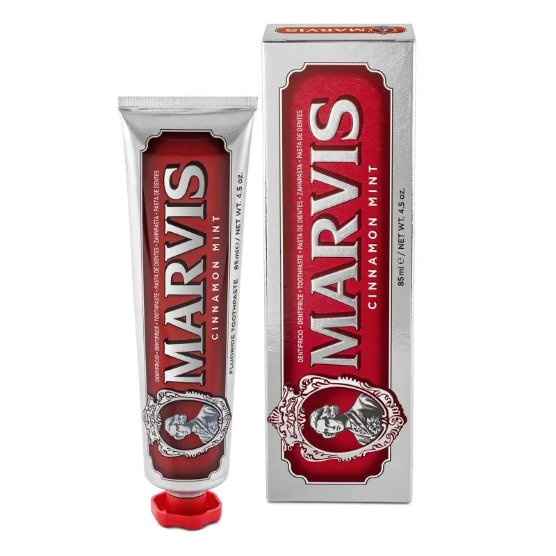 Promo ! MARVIS DENTIFRICE CINNAMON MINT 85 ML