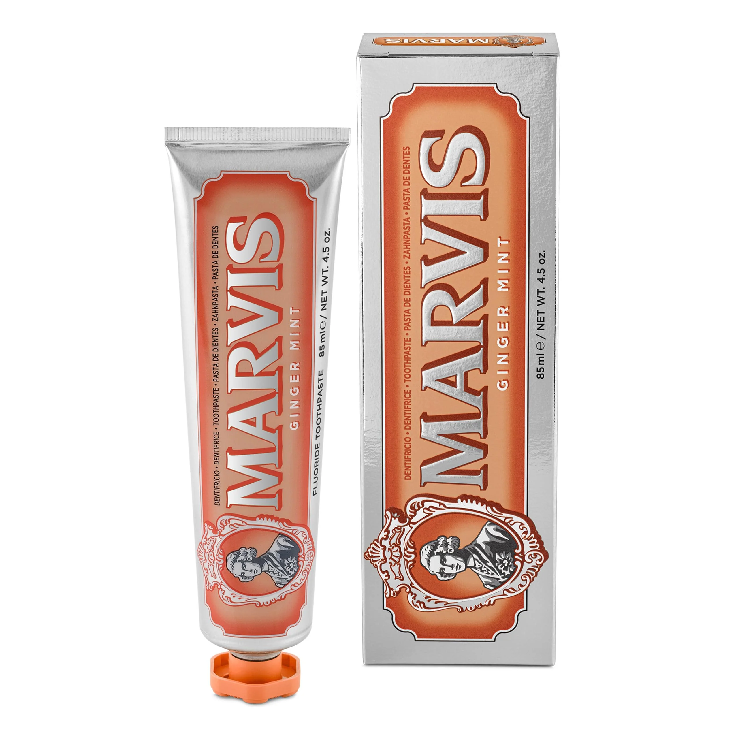 Promo ! MARVIS DENTIFRICE GINGER MINT 85 ML
