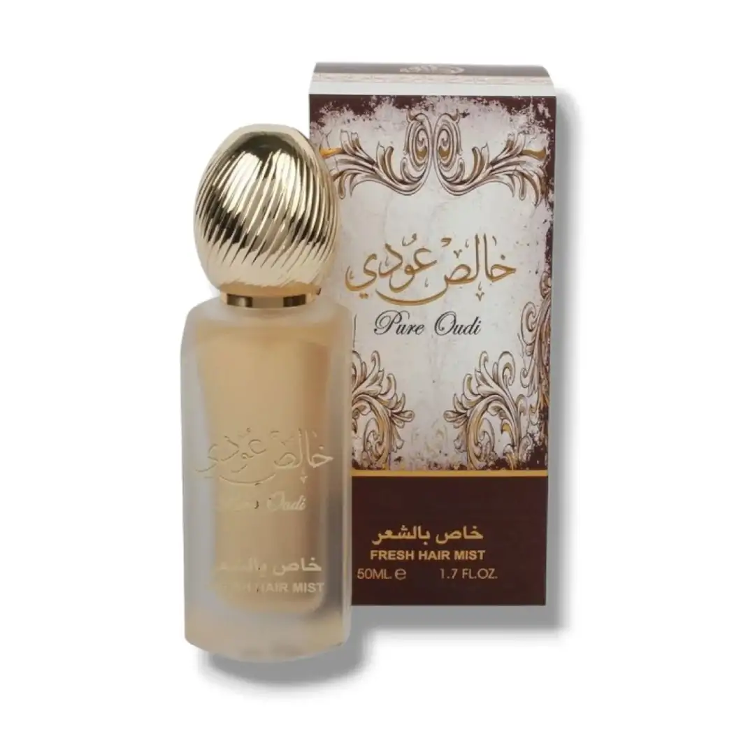 Pure Oudi Fresh Hair Mist de LATTAFA – 50 ml