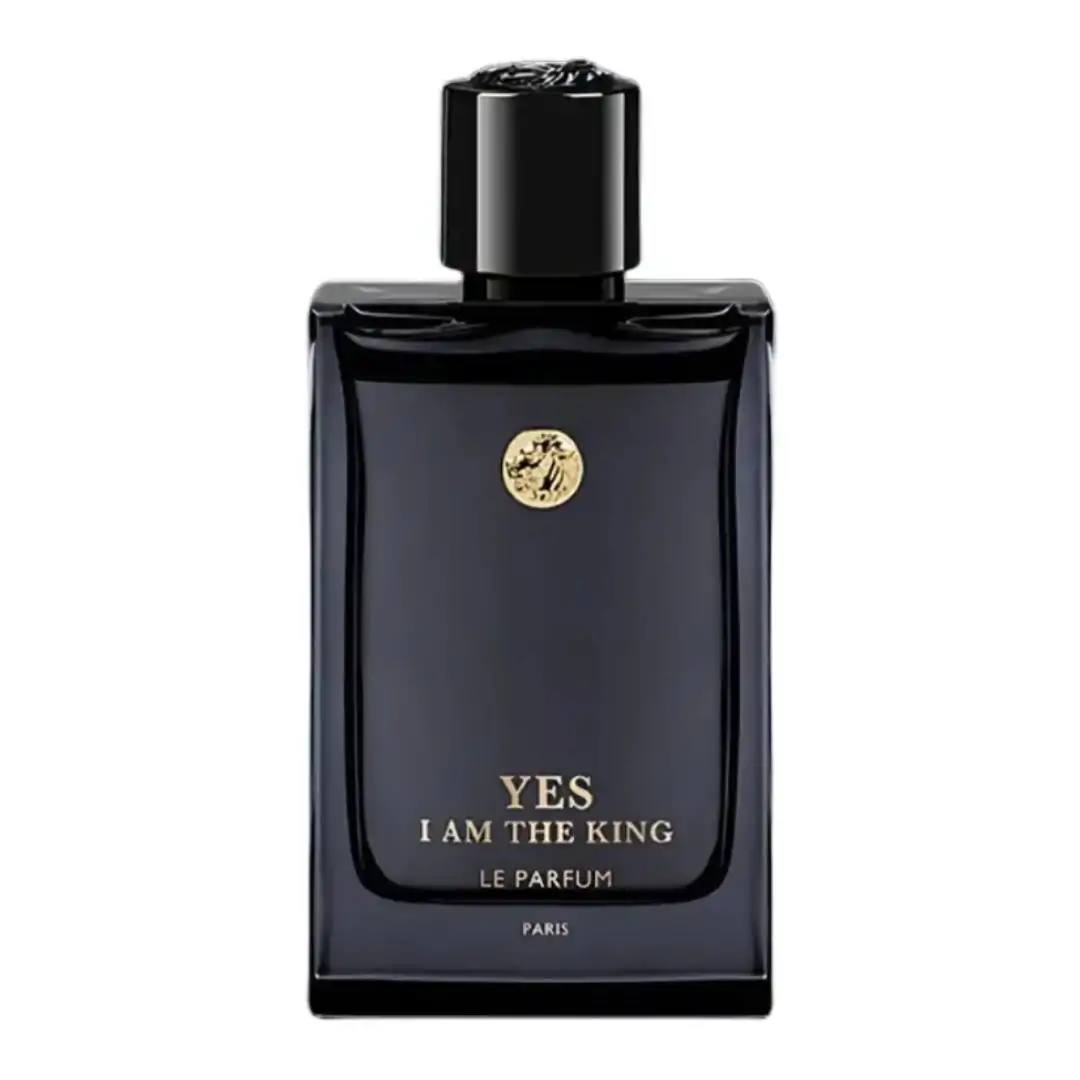 Yes I Am The King Le Parfum Paris – Geparlys