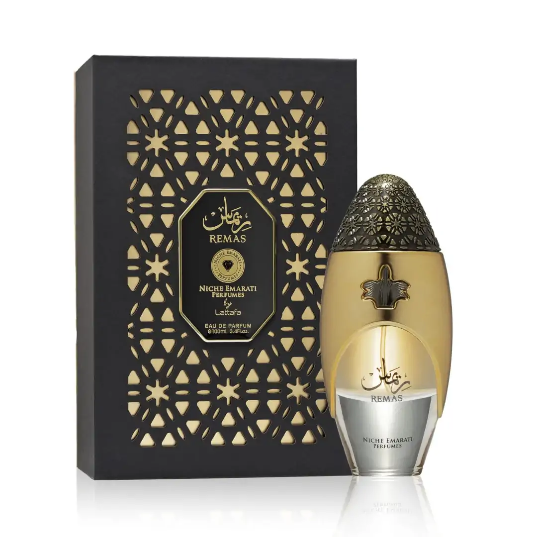 LATTAFA REMAS Eau de Parfum – 100ml