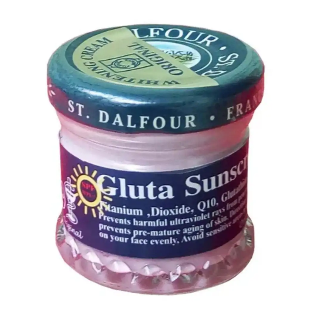 St Dalfour – Gluta Sunblock Spf90 Pa++ Day Cream – 50ml