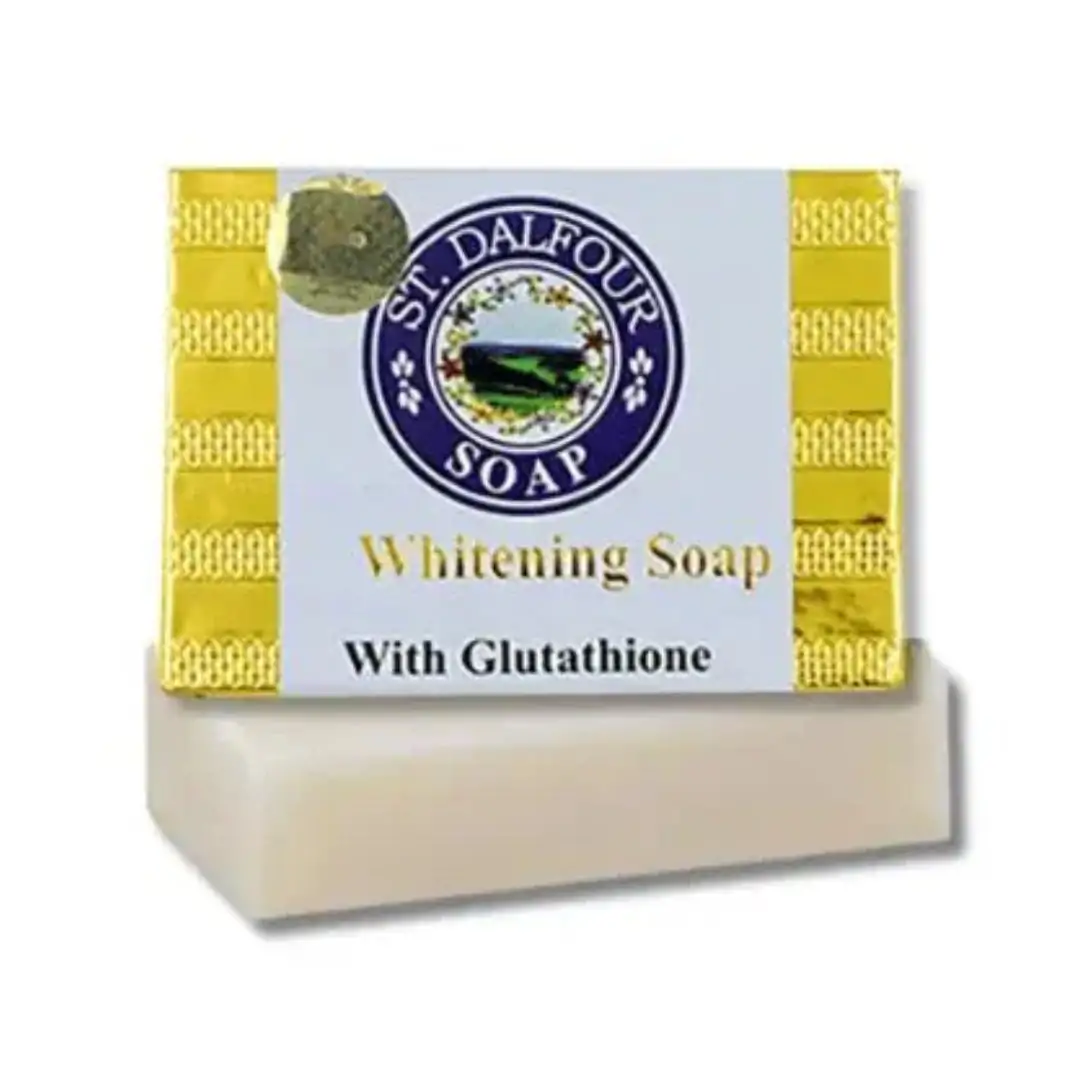 Promo ! St Dalfour Whitening Soap