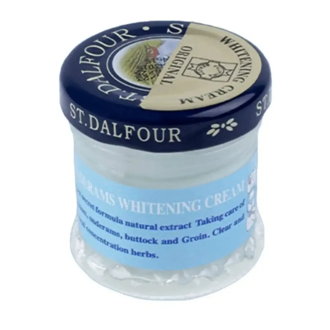 ST. DALFOUR – Secret Underarms Whitening Cream – 50ml