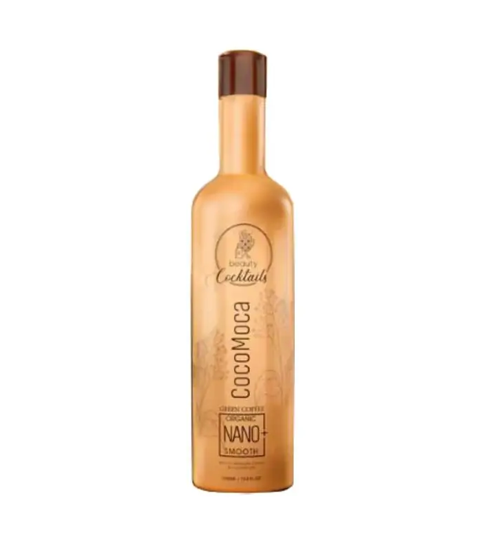Promo ! CocoMoca Lissage Brésilien Protein 1L