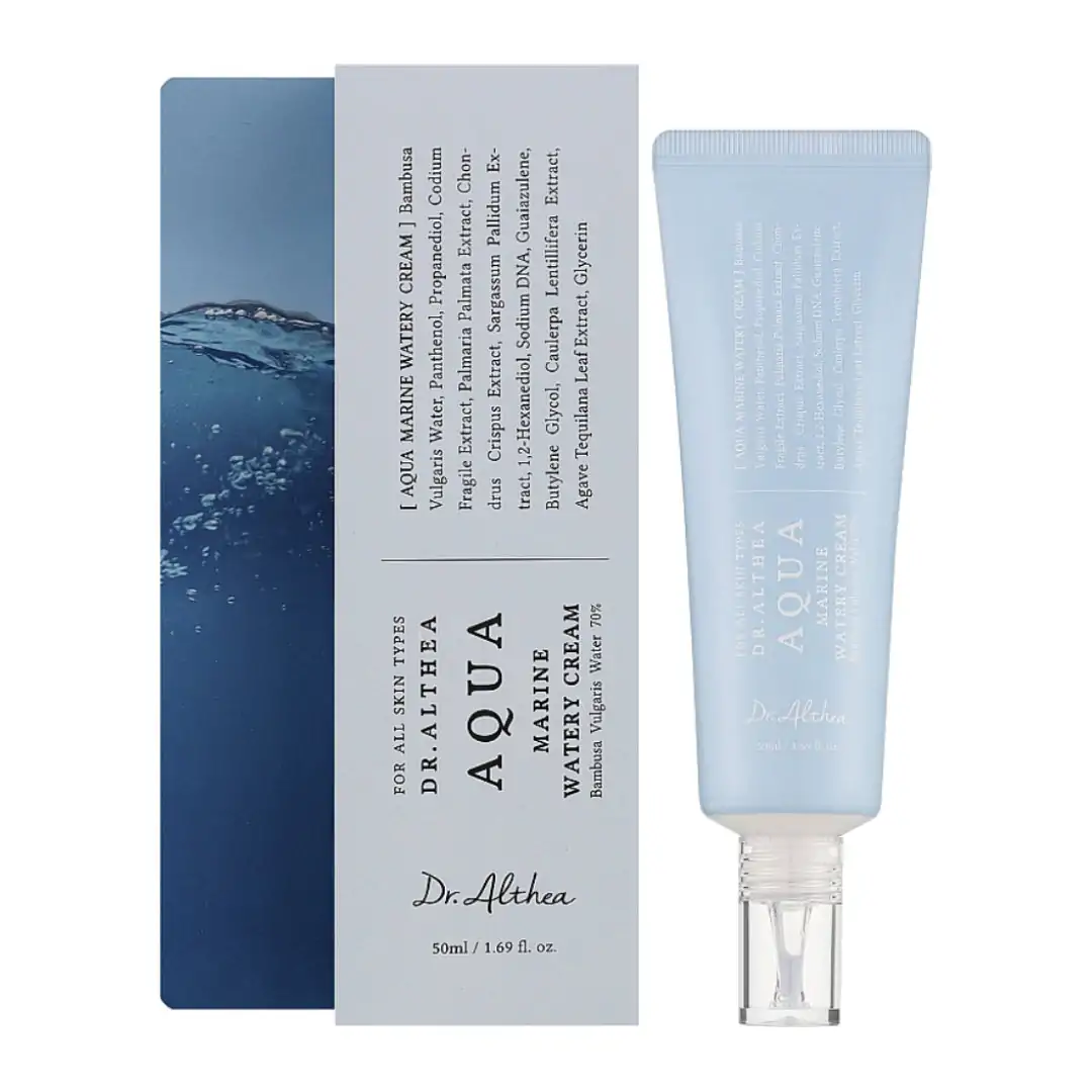 Dr.Althea – Aqua Marine Crème Hydratante Visage – 50ml