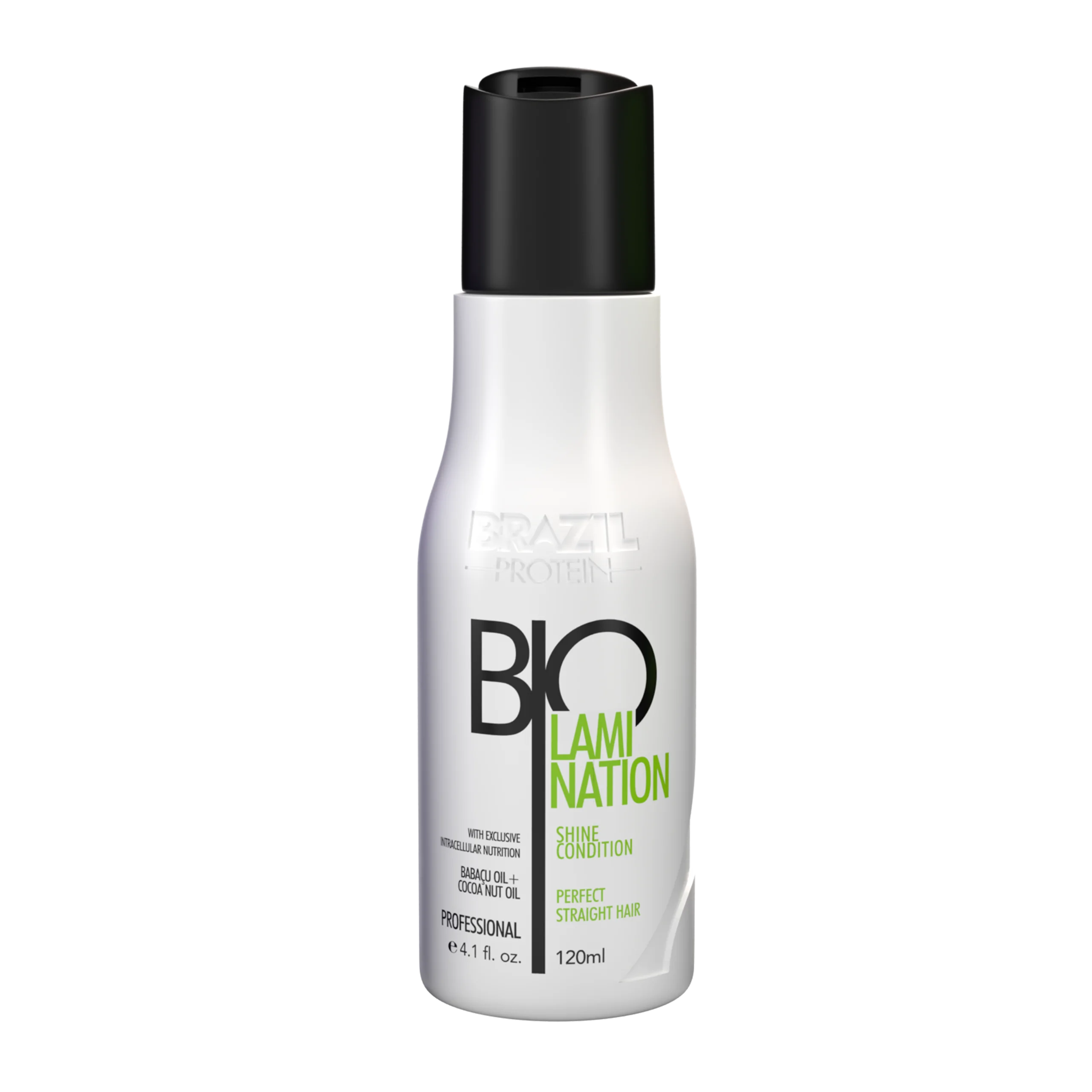 BRAZIL PROTEIN BIOLAMINATION 120ML