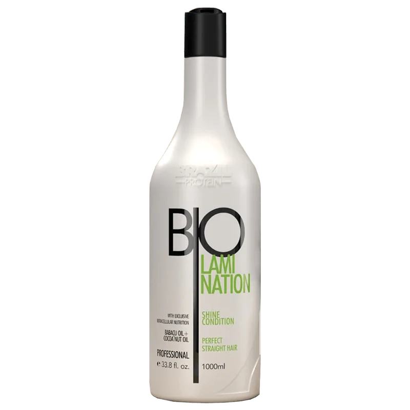 BRAZIL PROTEIN BIOLAMINATION 1L