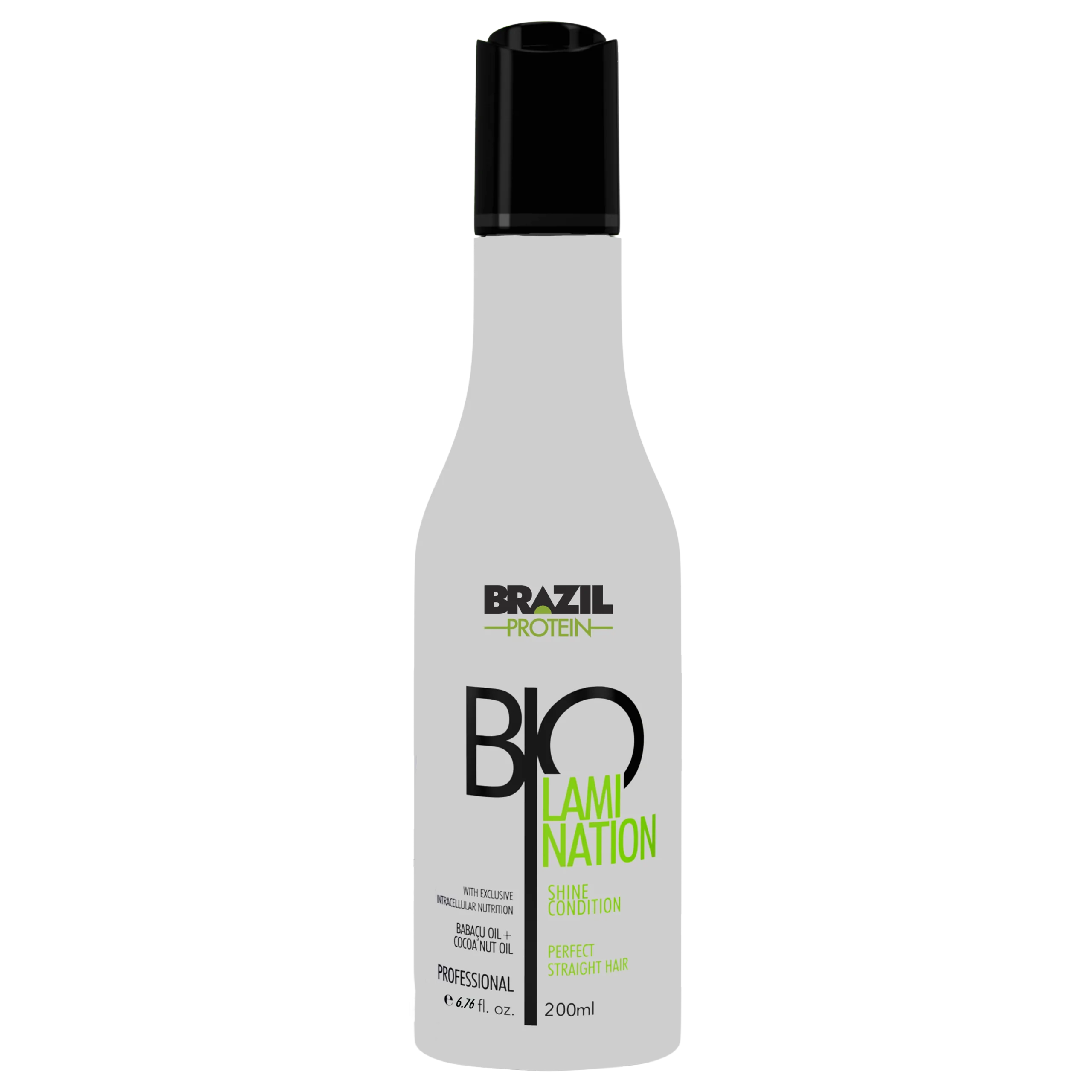 BRAZIL PROTEIN BIOLAMINATION 200ML