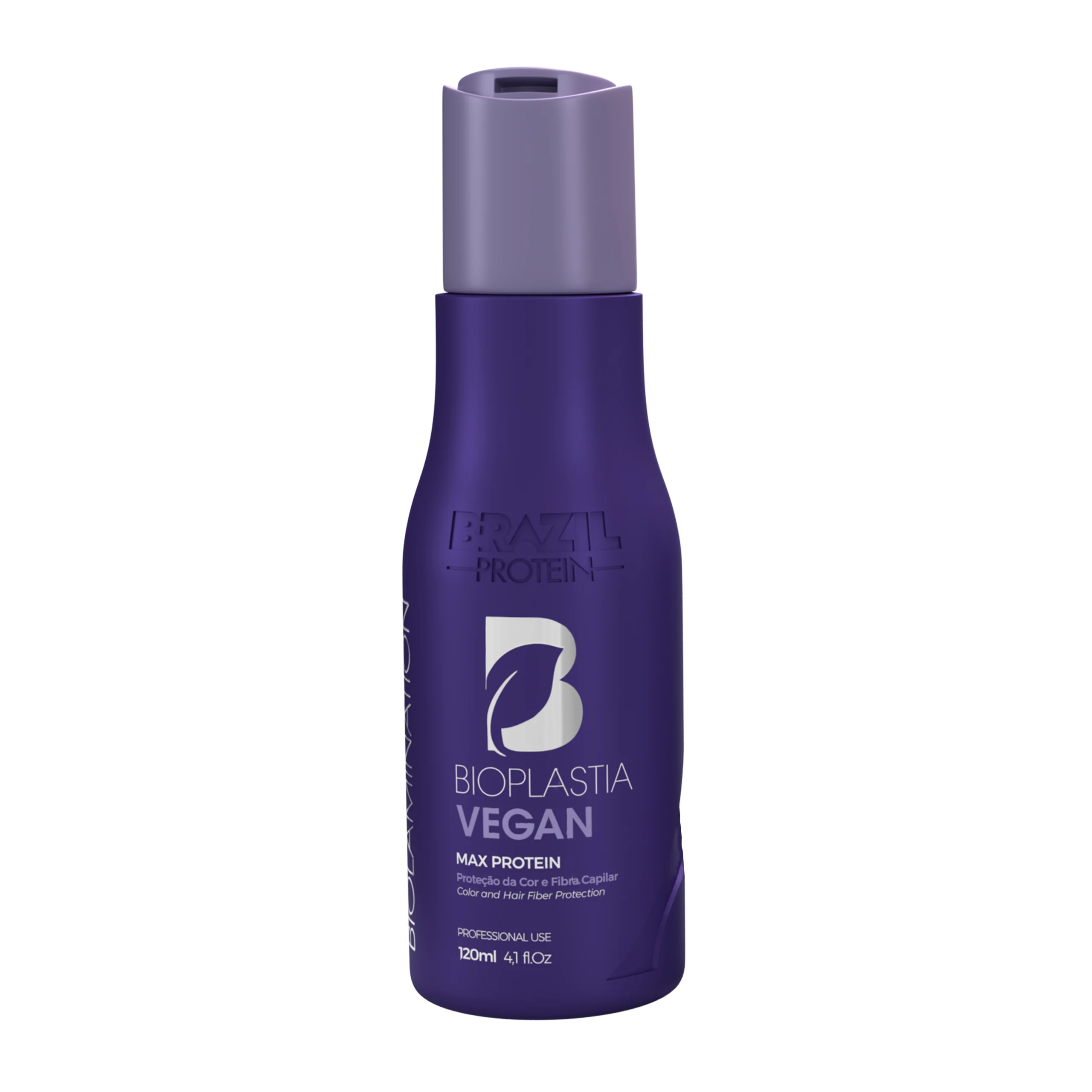 BRAZIL PROTEIN BIOPLASTIA VEGAN 120ML