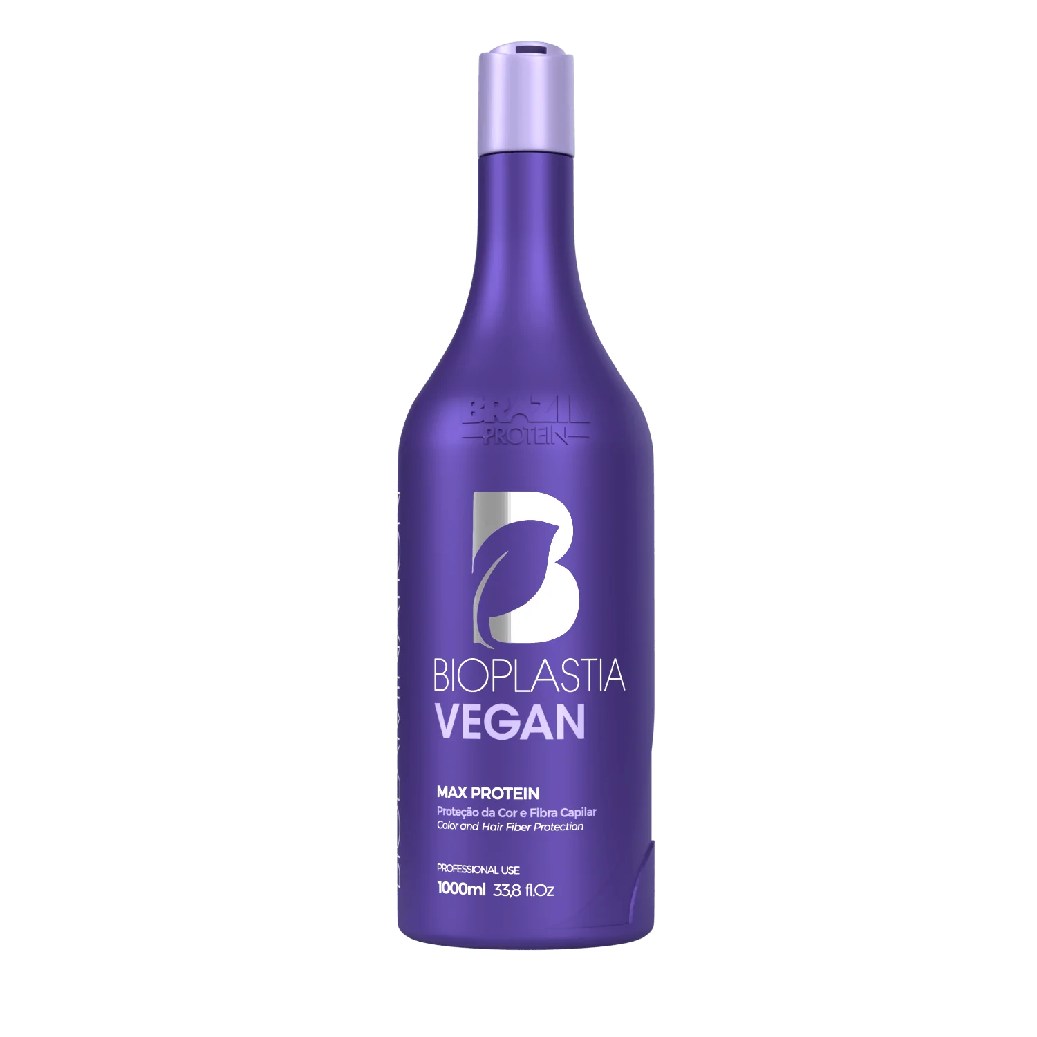 BRAZIL PROTEIN BIOPLASTIA VEGAN 1L