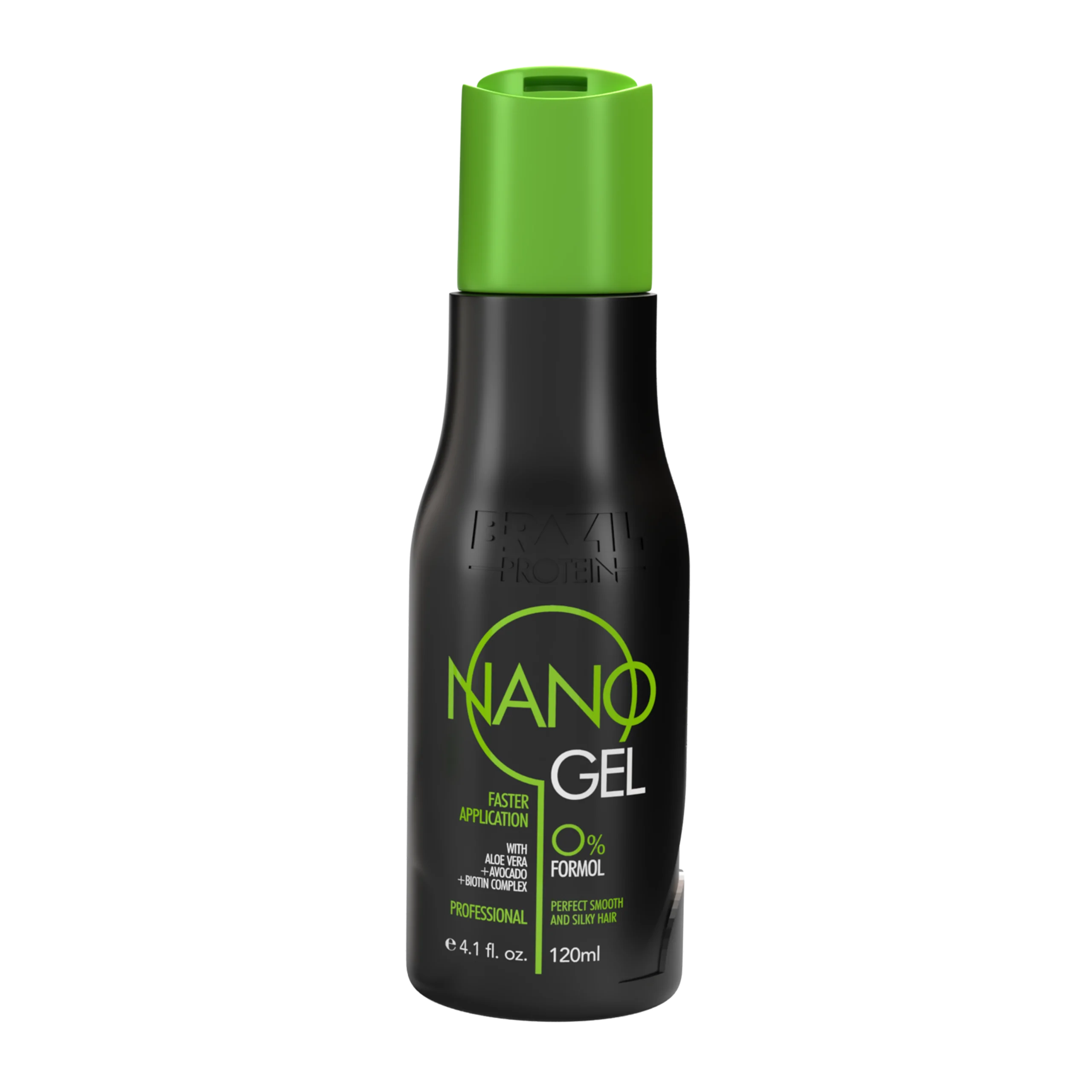 BRAZIL PROTEIN NANO GEL 120ML
