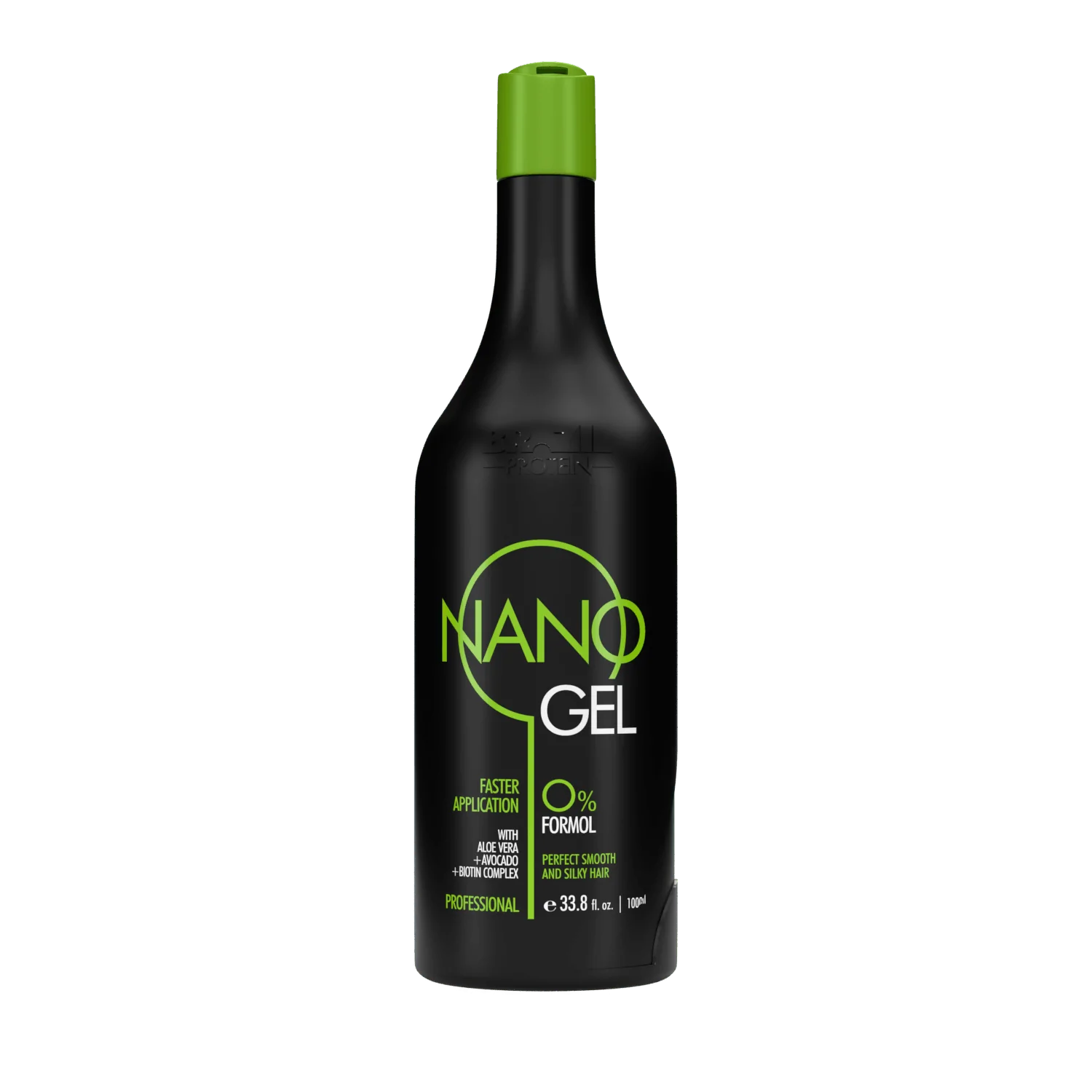 BRAZIL PROTEIN NANO GEL 1L