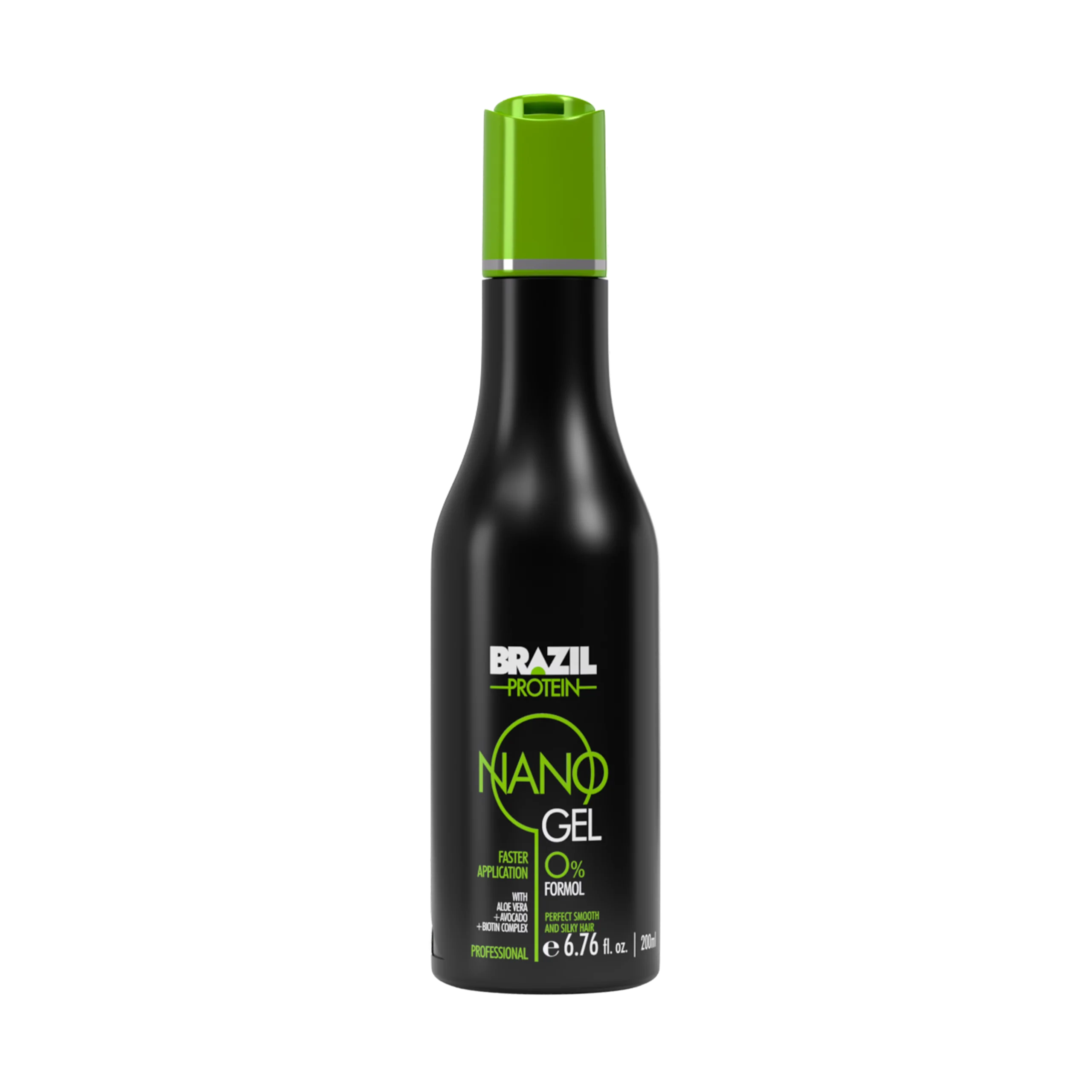 BRAZIL PROTEIN NANO GEL 200ML