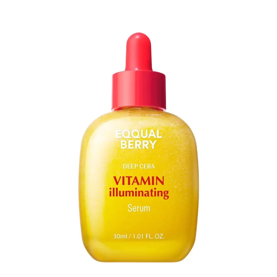 EQQUAL BERRY Deep Cera Vitamin Illuminating Serum – 30 ml