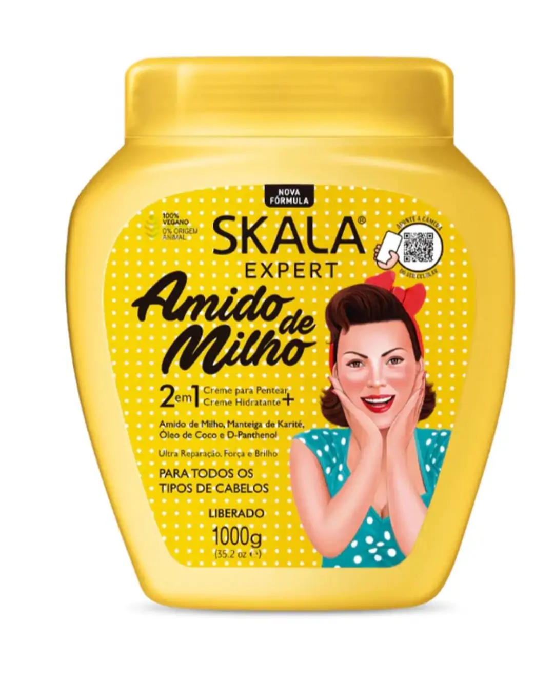 Skala Amido de Milho 1kg