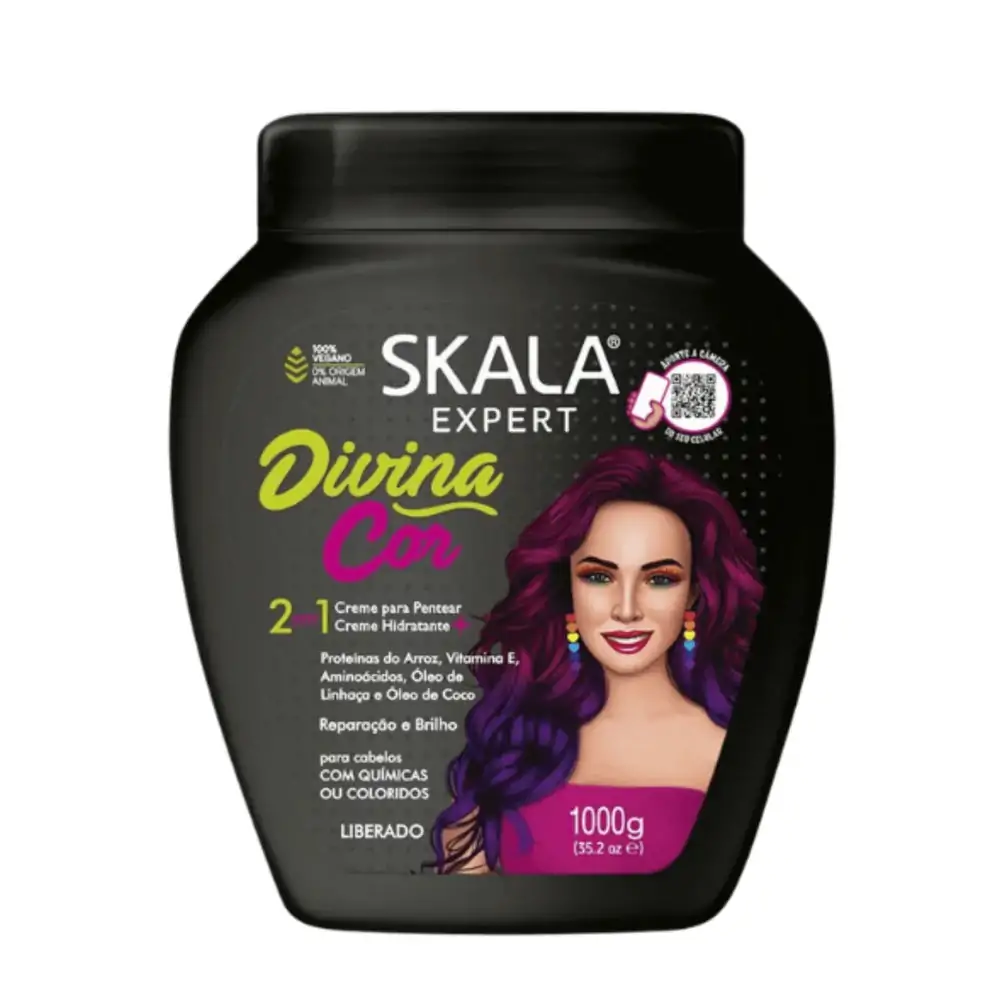 Skala Expert Divina Cor – Brazilian Hair Treatment 1kg