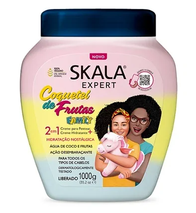 SKALA vinagre de Maçã 1kg