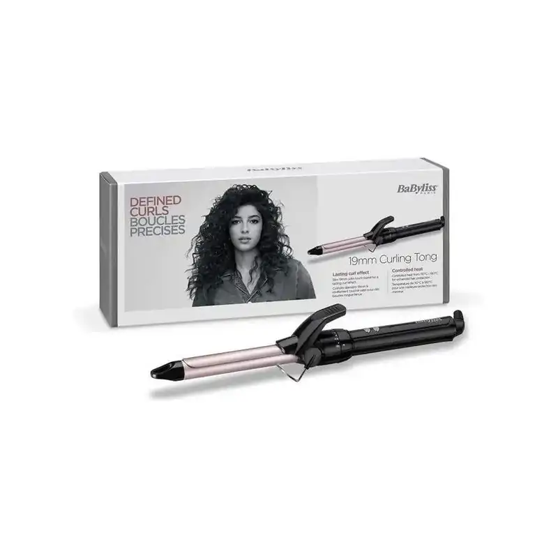 BaByliss Curling Iron boucles 19mm