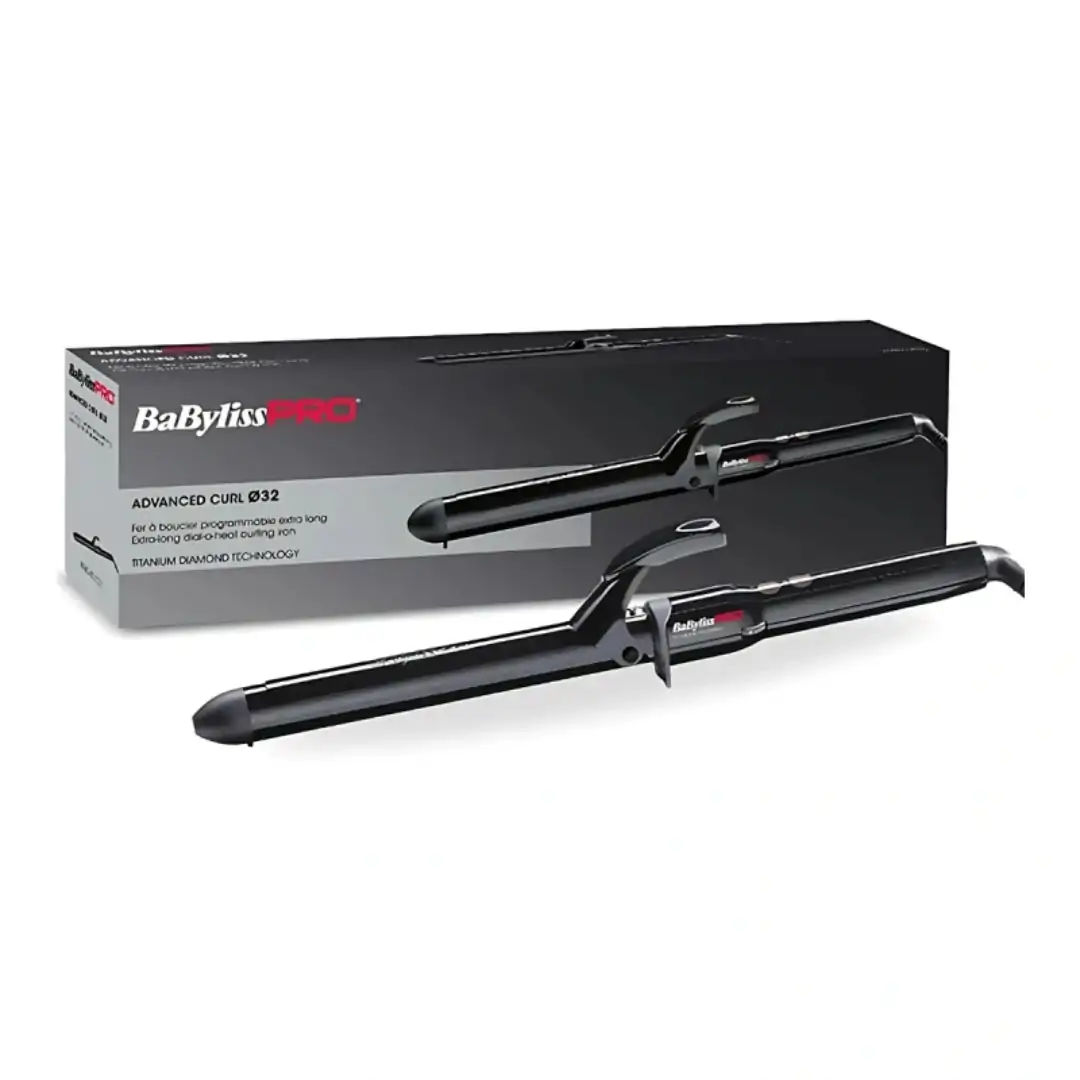 BaBylissPRO ADVANCED CURL boucles 32mm