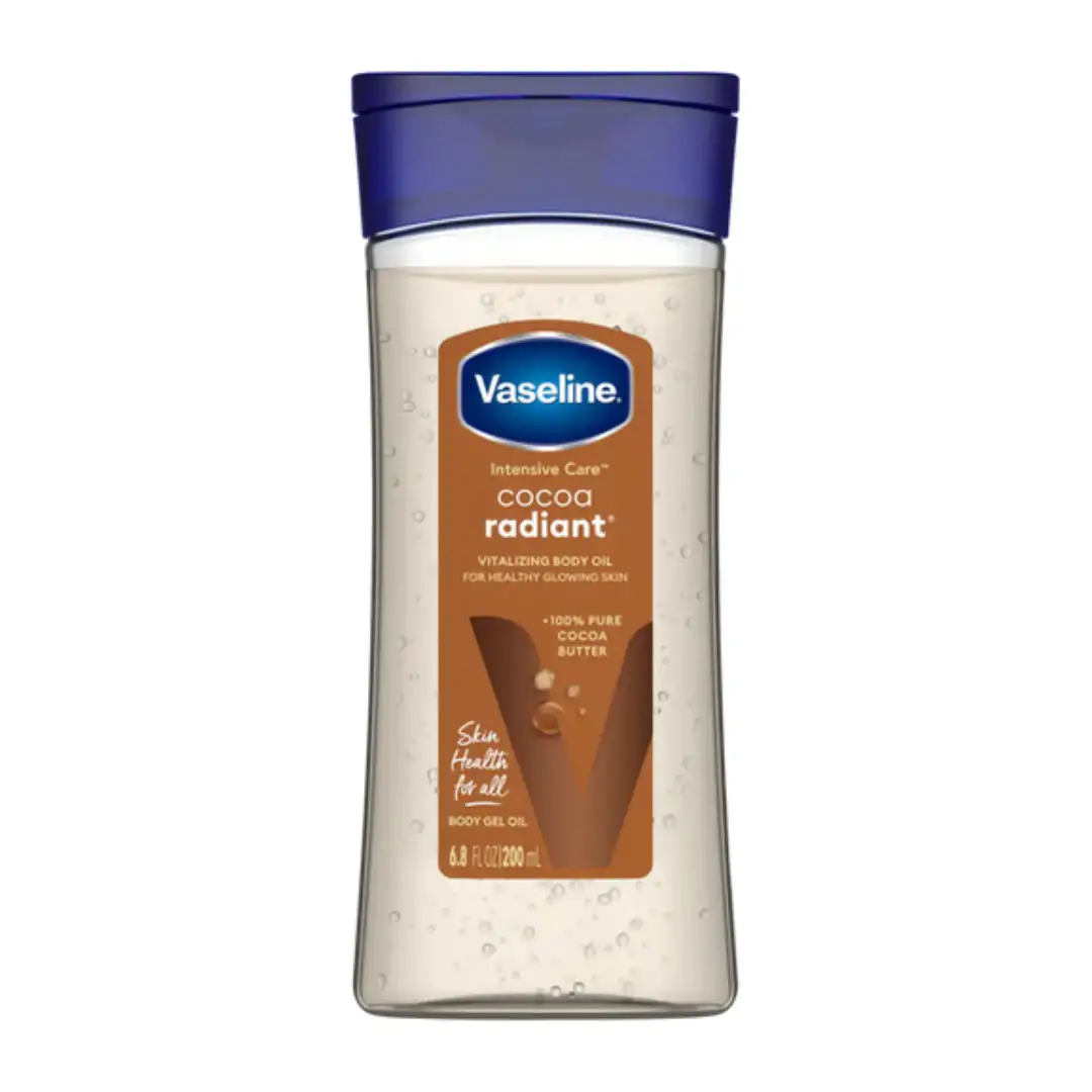 Vaseline – Cocoa Radiant Body Oil – 200ml