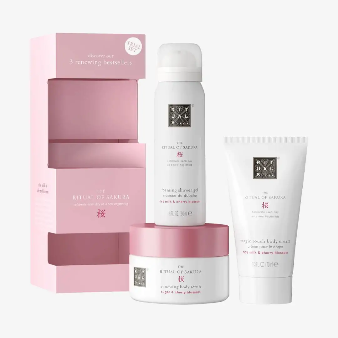 RITUALS The Ritual Of Sakura Try Me Set