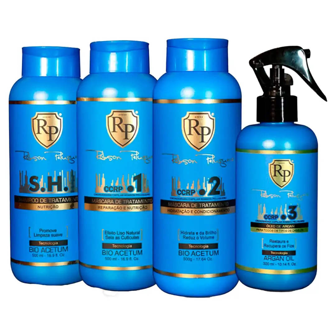 SOIN CCRP – ROBSON PELUQUERO