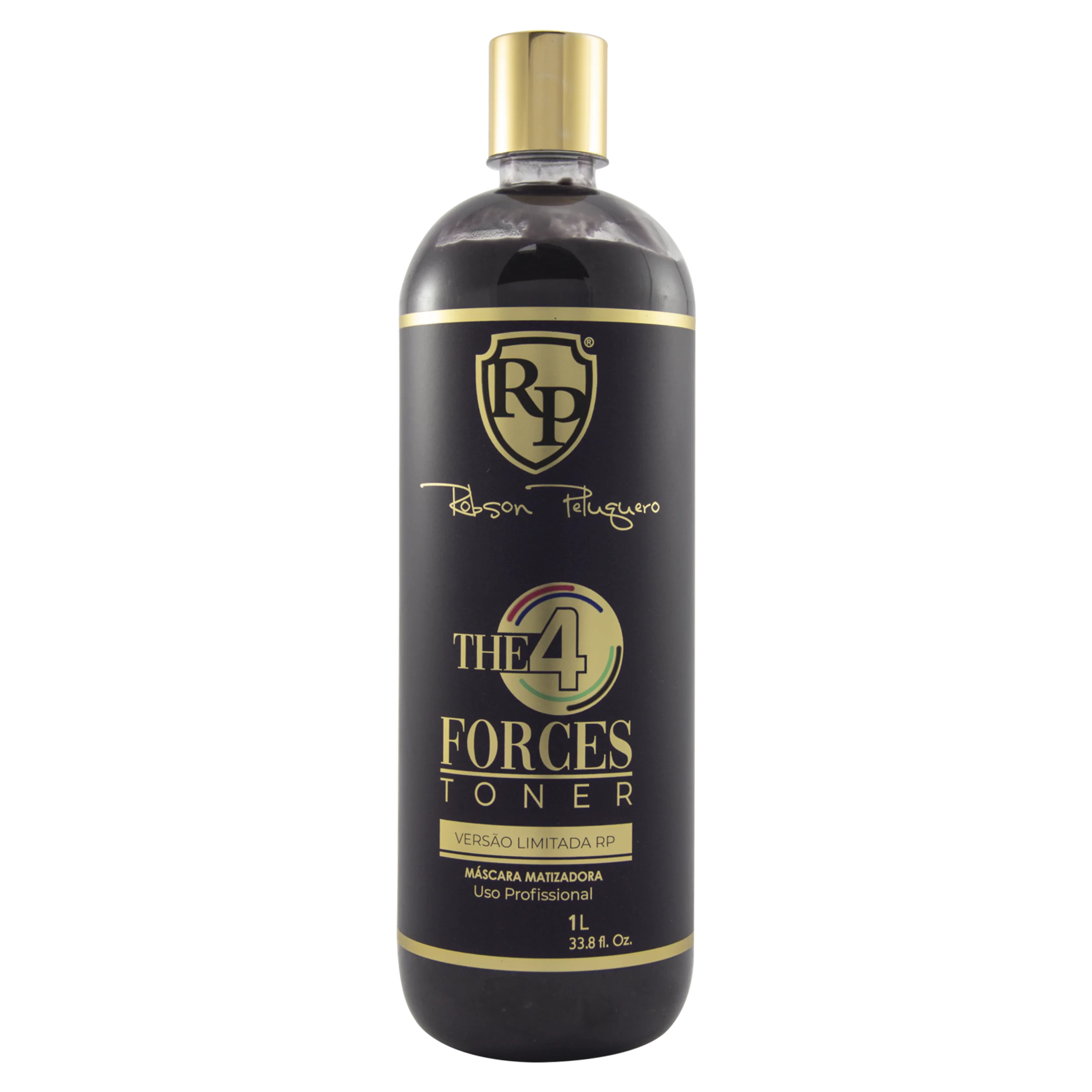 THE 4 FORCES TONER 1L