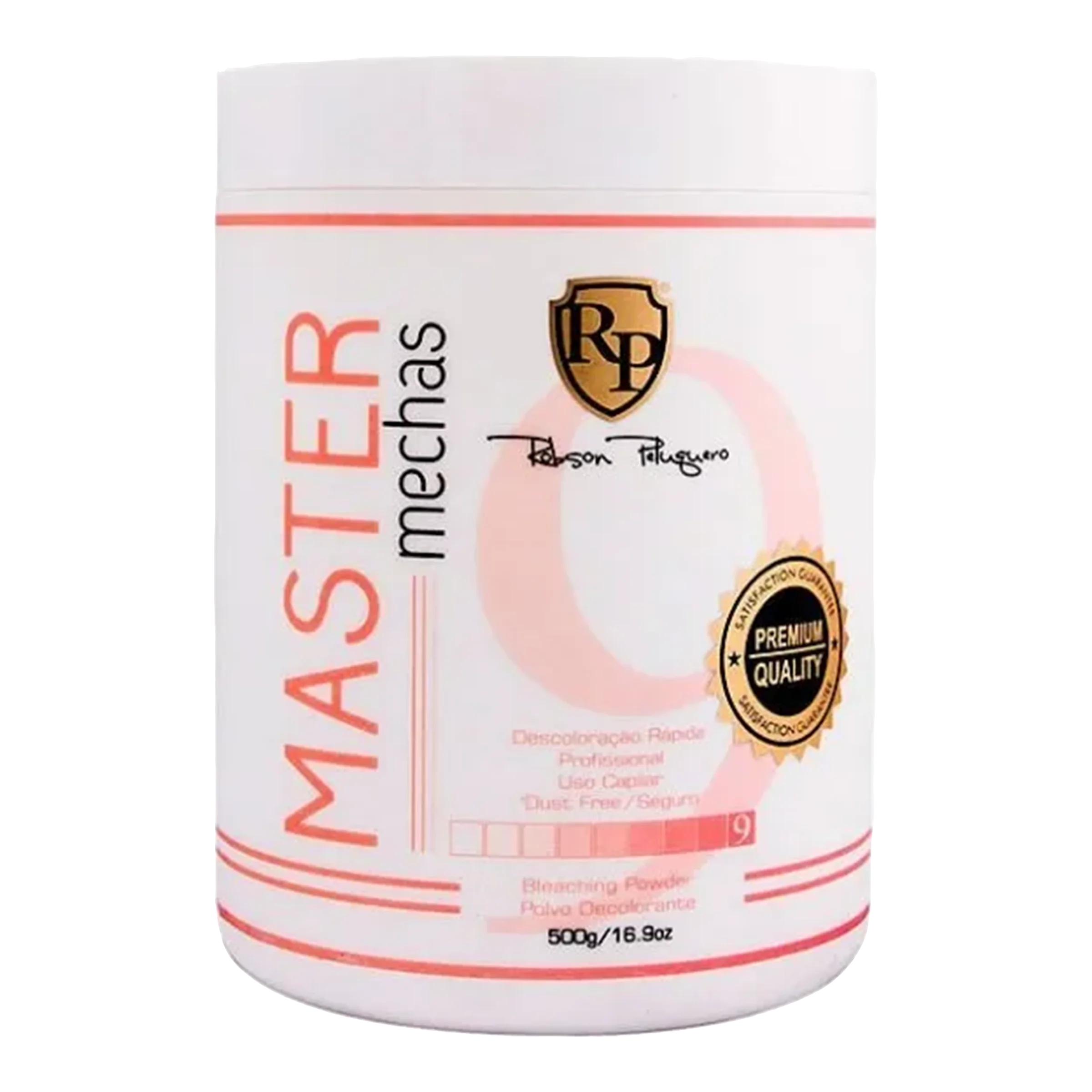 MASTER MECHAS 500G