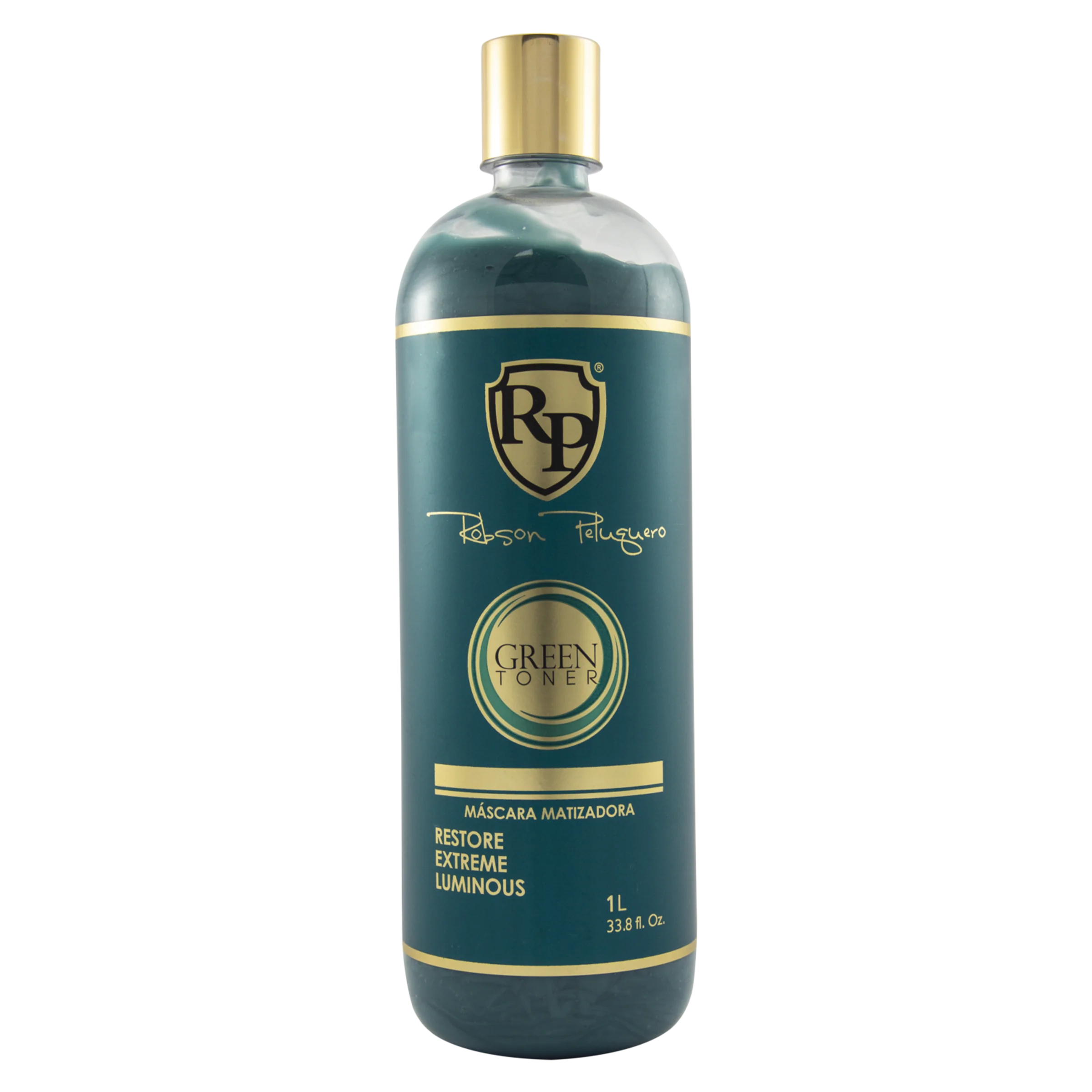 GREEN TONER 1L